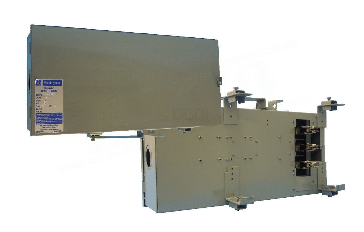 Picture of TAP363RZN Westinghouse Bus Plug