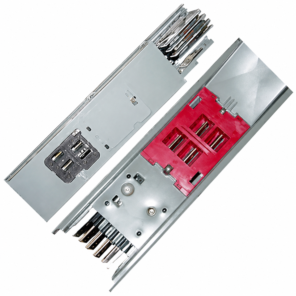 Picture of Square D I-Line Bus Duct AP302G | 225 Amp 600 Volt | 3 Phase 3 Wire W/ GRND R&G