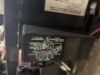 Picture of Square D PXF361600 Circuit Breaker 1600 Amp 600 Volt AC M/O F/M
