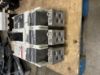 Picture of Cutler-Hammer RD65K Circuit Breaker 1600 Amp 600 Volt M/O F/M