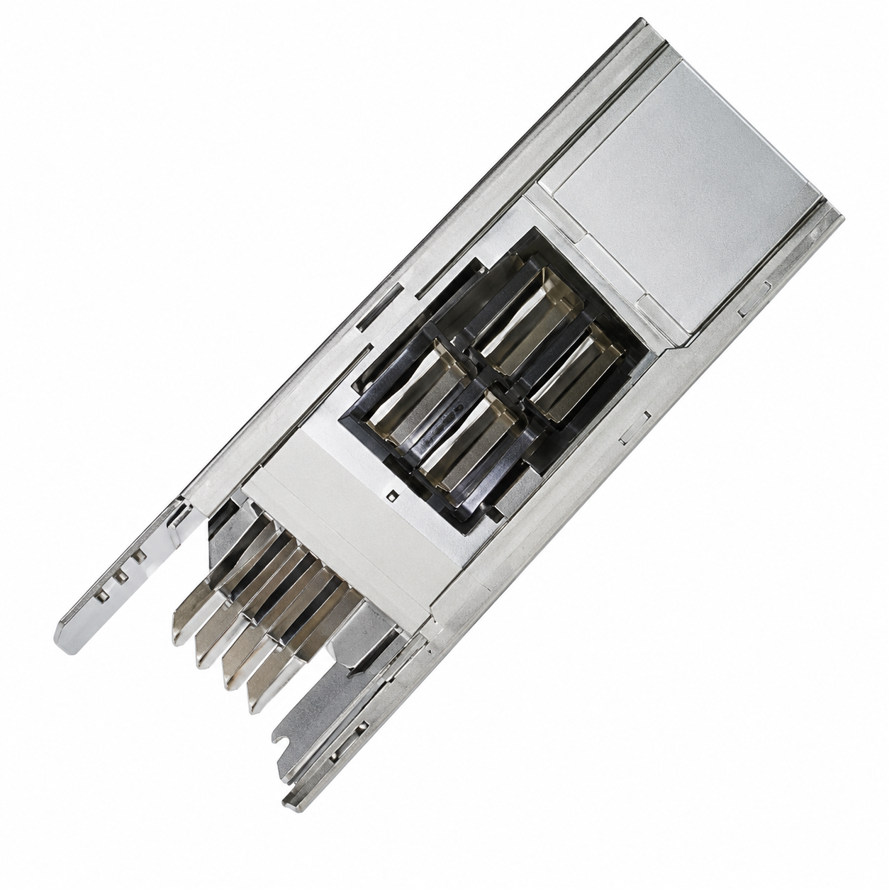 Picture of General Electric Armor-Clad Bus Duct AC3P3A6SG | 600 Amp 600 Volt | 3 Phase 3 Wire W/ GRND | R&G