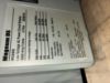 Picture of Eaton/ Cutler-Hammer Magnum DS MDS830 Circuit Breaker 3000 Amp 600 Volt AC E/O D/O