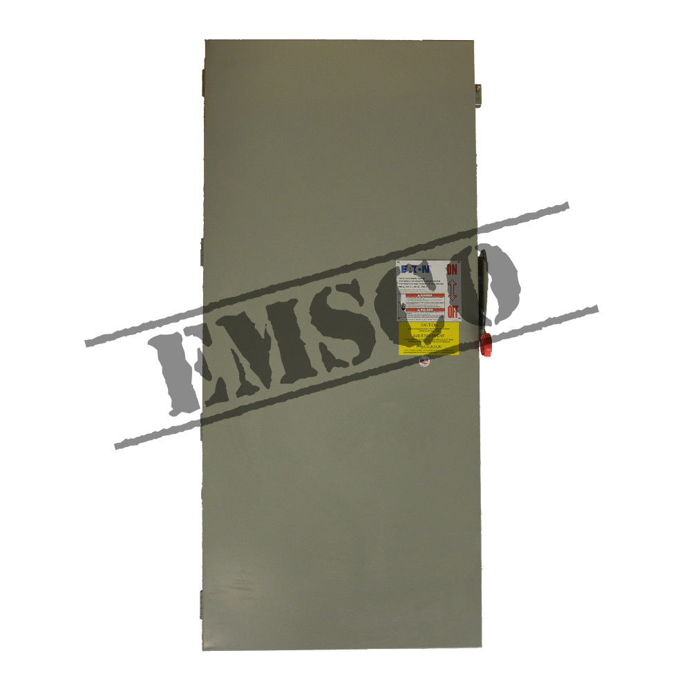 Picture of Westinghouse 800 Amp 240 Volt Fusible Safety Switch R&G