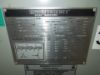 Picture of Square D Medium Voltage Dry Type Transformer | 750 KVA 2400-480Y/277 Volt | 3 Phase NEMA 1 R&G
